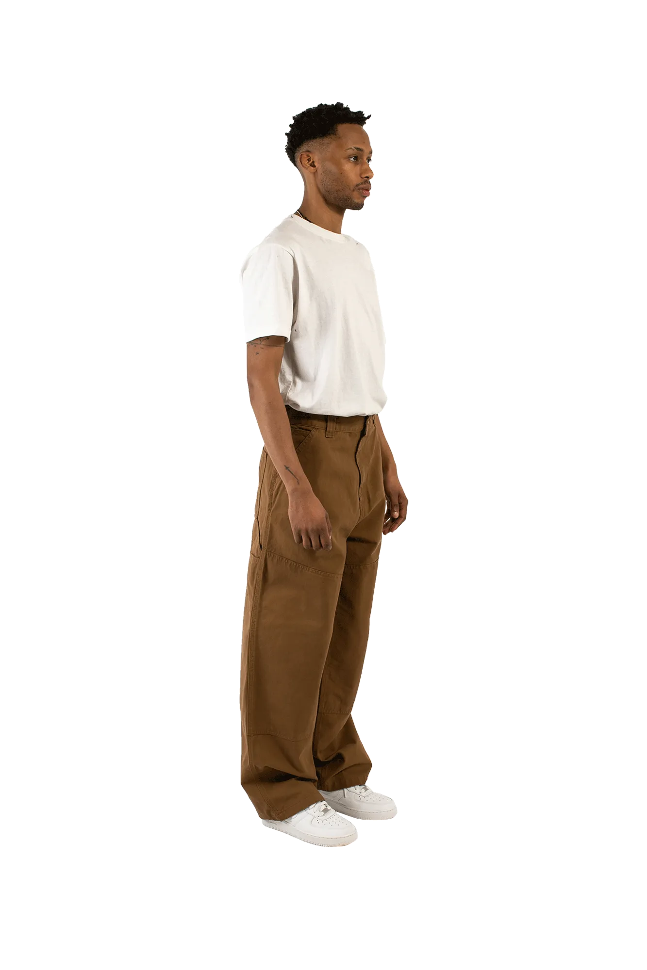Wide Panel Pant