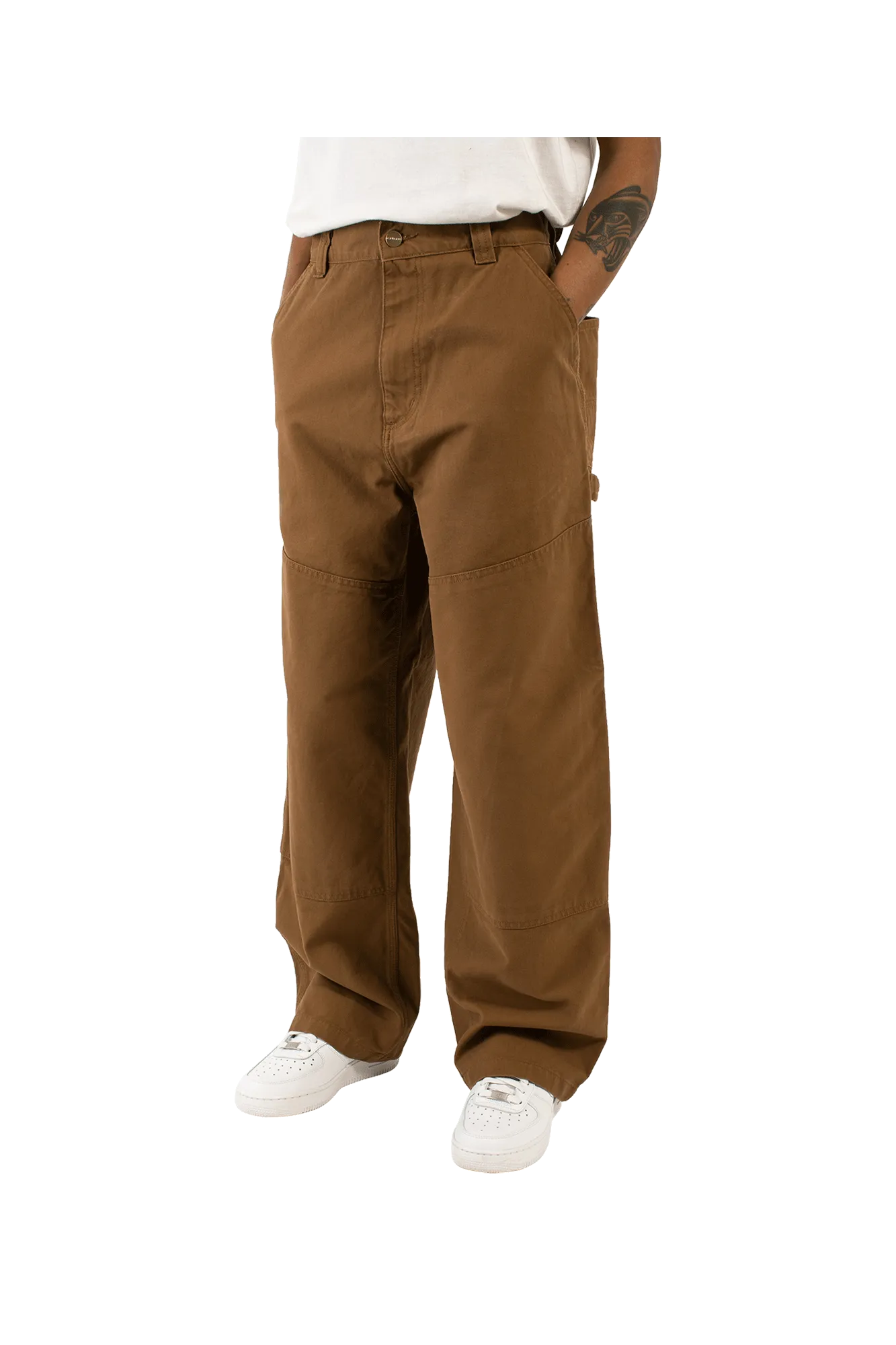 Wide Panel Pant