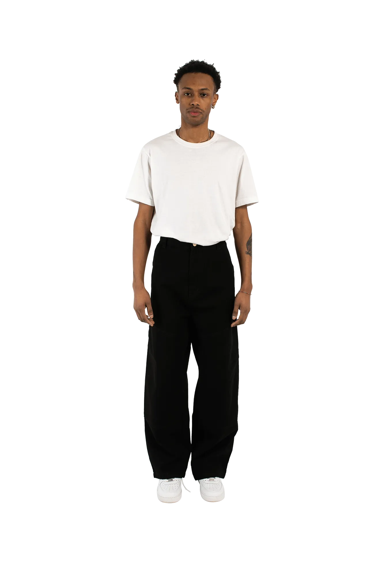 Wide Panel Pant