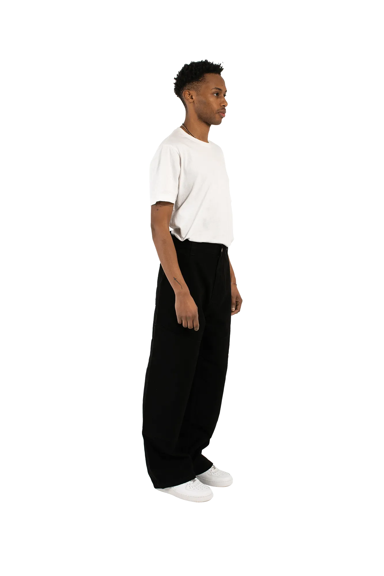 Wide Panel Pant