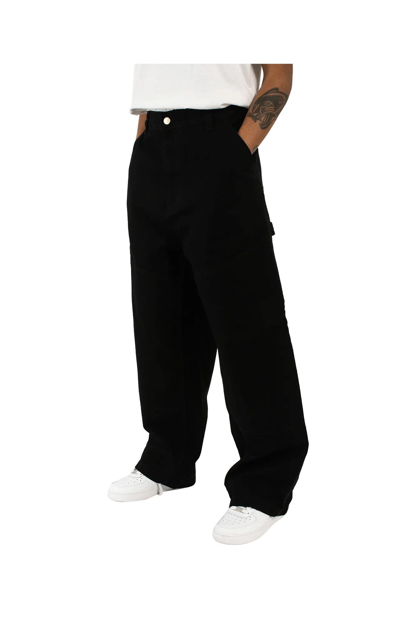 Wide Panel Pant