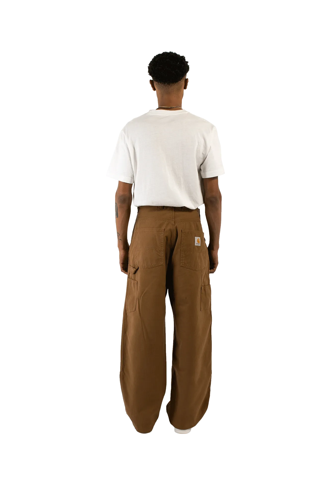 Wide Panel Pant