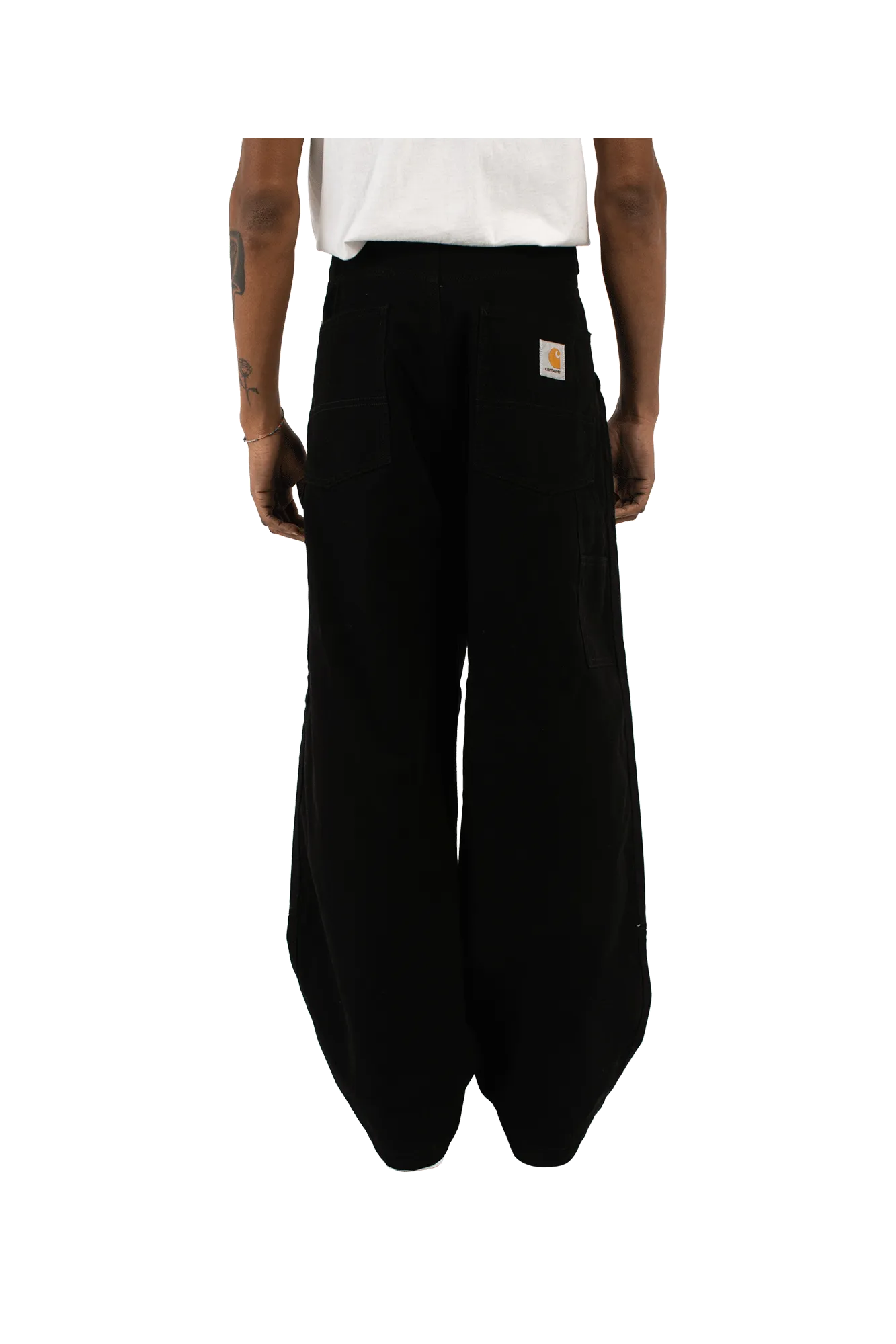 Wide Panel Pant