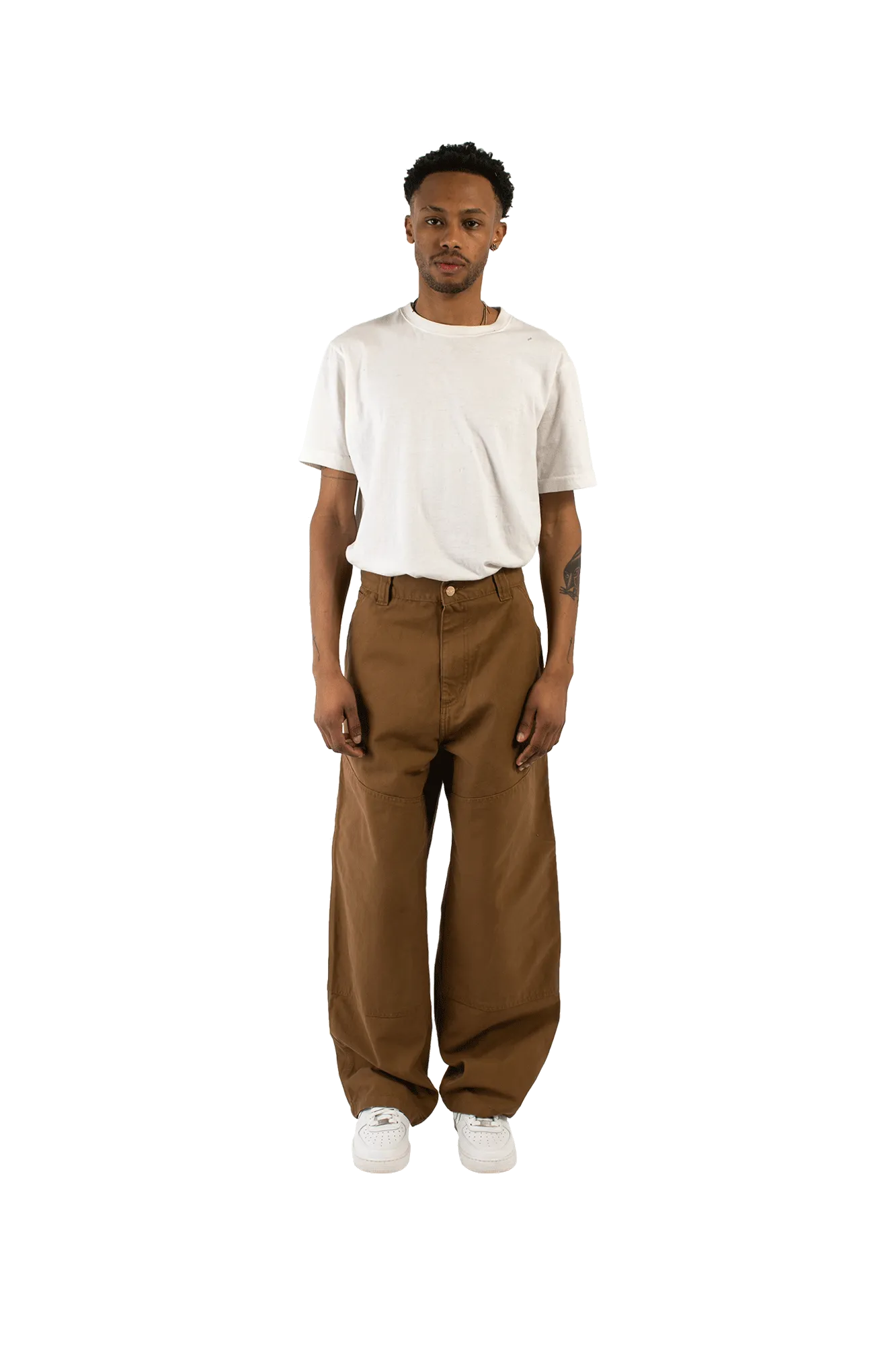 Wide Panel Pant