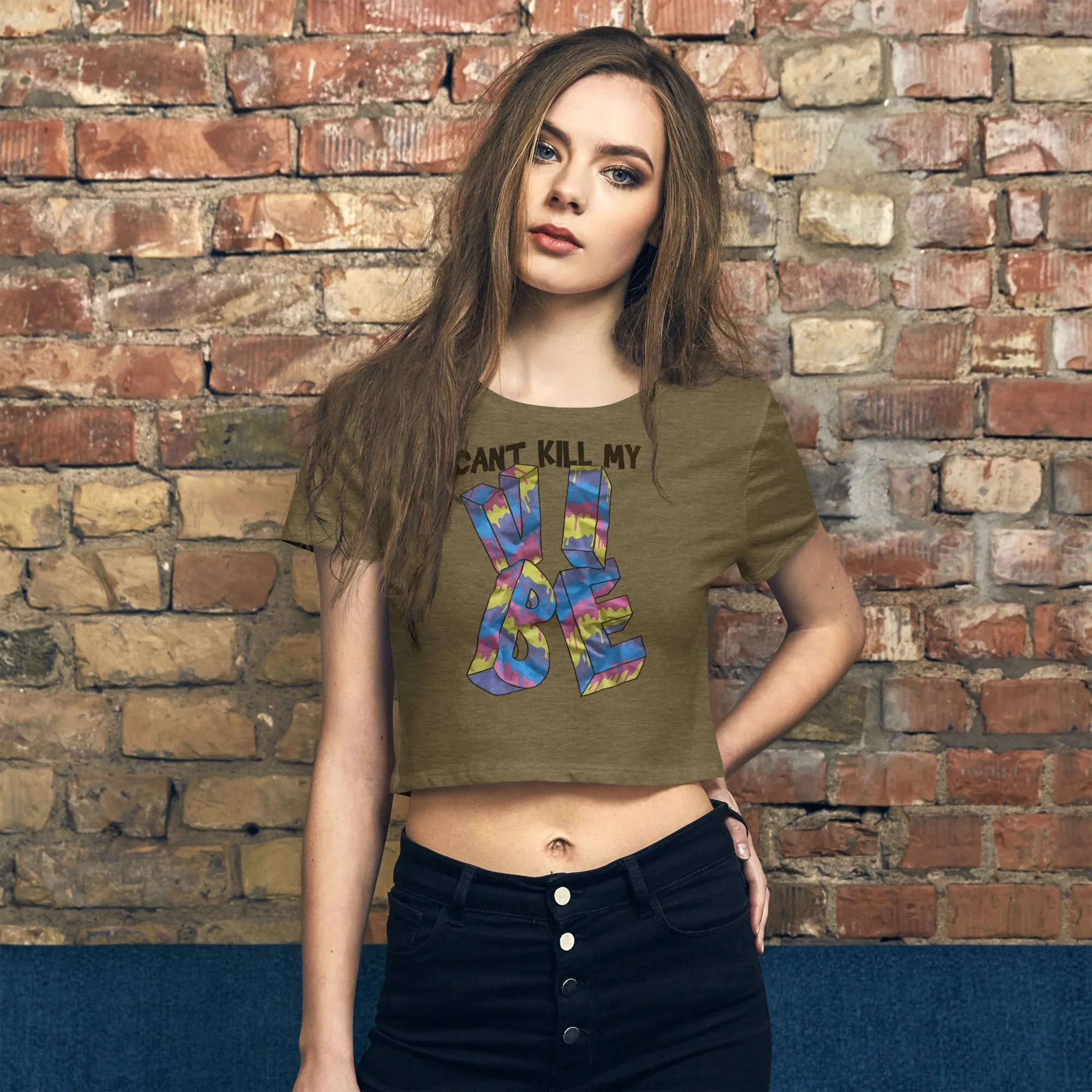 Women’s Crop Tee