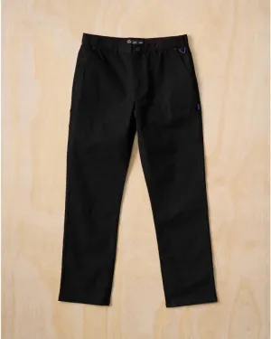 x02/Pant - Black