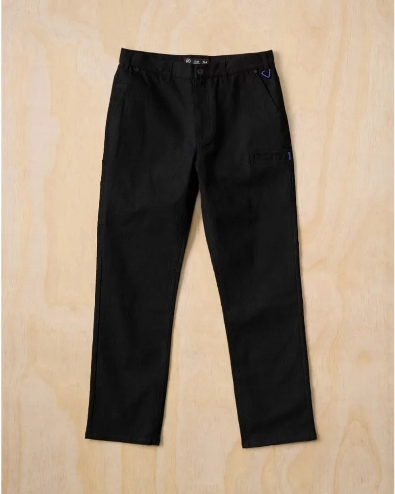 x02/Pant - Black