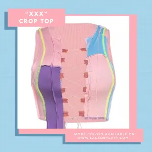 XXX Crop Top
