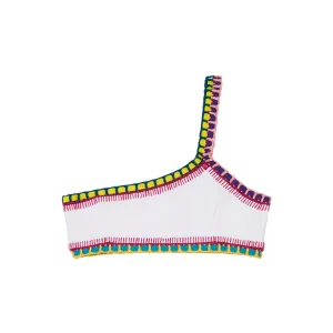 Yaz - One Shoulder Top