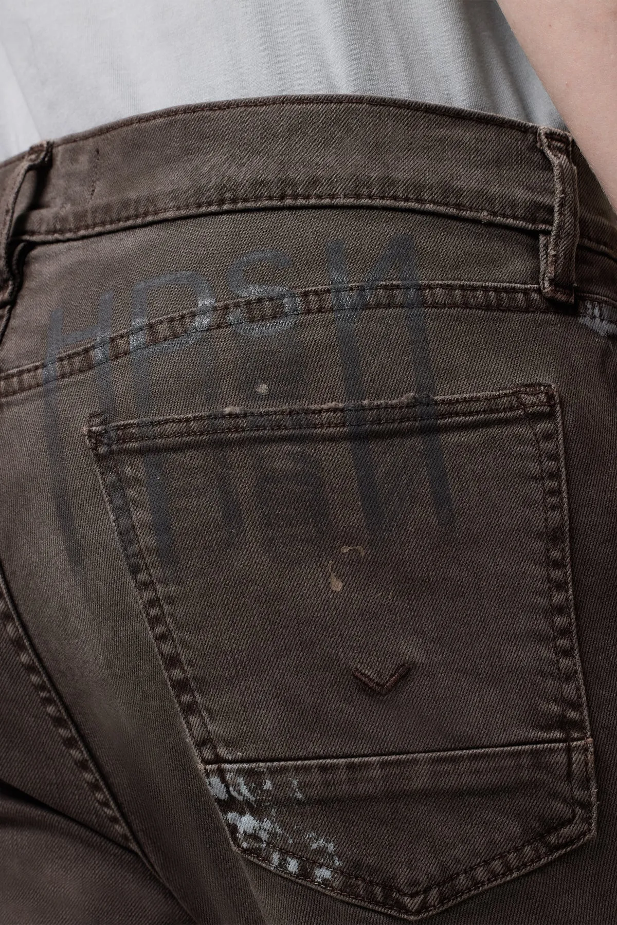Zack Skinny Jean