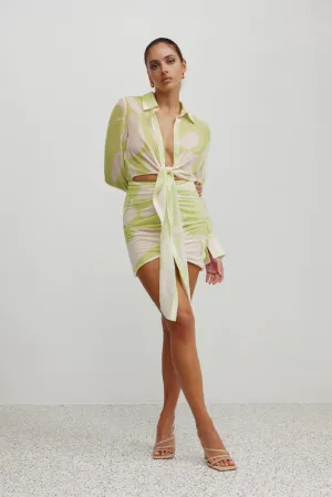 Zelia Dress